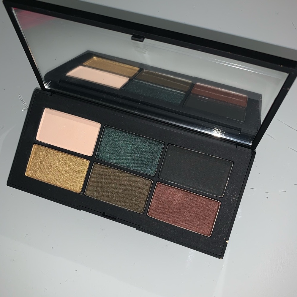 NEW NARS glass tears eyeshadow palette